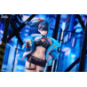Gridman Universe - Figurine Rikka Takarada, Dreamy Divas
