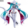 Vocaloid, GT Project - Racing Hatsune Miku figure 2024, Figma