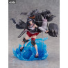 Kantai Collection / KanColle - Figurine Fusou Kai-II, Shibuya Scramble Figure