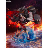 Kantai Collection / KanColle - Figurine Fusou Kai-II, Shibuya Scramble Figure