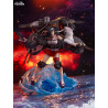 Kantai Collection / KanColle - Figurine Fusou Kai-II, Shibuya Scramble Figure