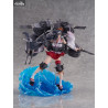 Kantai Collection / KanColle - Figurine Fusou Kai-II, Shibuya Scramble Figure