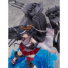 Kantai Collection / KanColle - Figurine Fusou Kai-II, Shibuya Scramble Figure