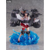 Kantai Collection / KanColle - Figurine Yamashiro Kai-II, Shibuya Scramble Figure