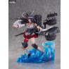 Kantai Collection / KanColle - Figurine Yamashiro Kai-II, Shibuya Scramble Figure