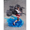 Kantai Collection / KanColle - Figurine Yamashiro Kai-II, Shibuya Scramble Figure