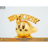 Nintendo - We Love Kirby figure, Gold Edition