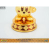 Nintendo - We Love Kirby figure, Gold Edition