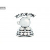 Nintendo - We Love Kirby figure, Silver Edition