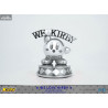 Nintendo - We Love Kirby figure, Silver Edition