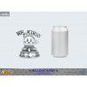 Nintendo - We Love Kirby figure, Silver Edition
