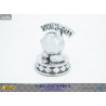 Nintendo - We Love Kirby figure, Silver Edition