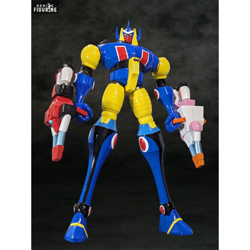 Magne Robo Gakeen - Figurine Ga-Keen V2, Dynamite Action