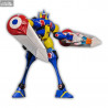 Magne Robo Gakeen - Ga-Keen figure V2, Dynamite Action