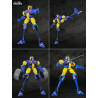 Magne Robo Gakeen - Ga-Keen figure V2, Dynamite Action