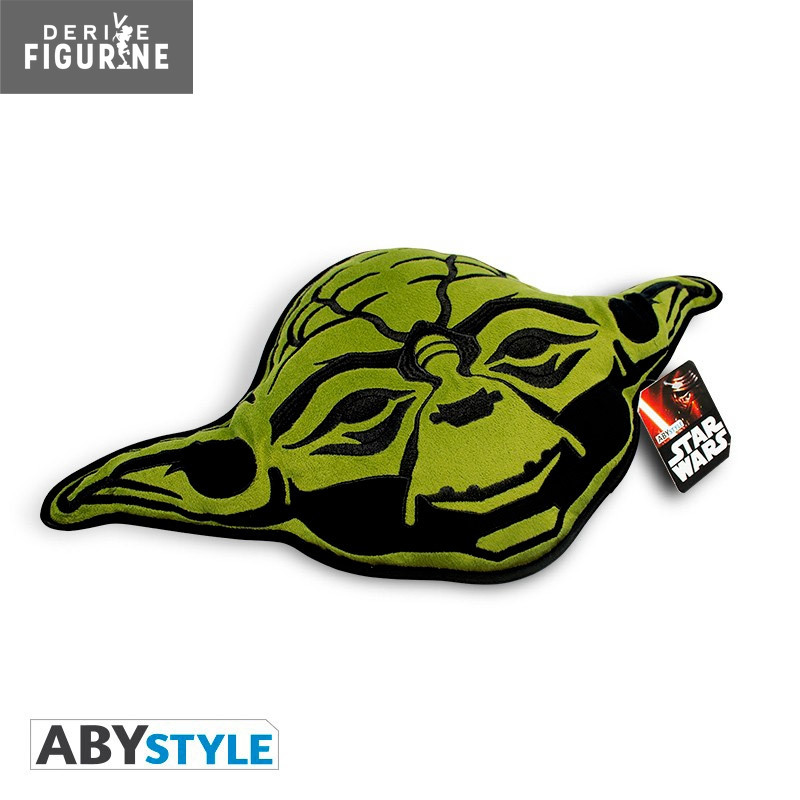 Coussin Star Wars - Yoda