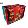 Coffret cadeau DC Comics - Wonder Woman ou le Joker