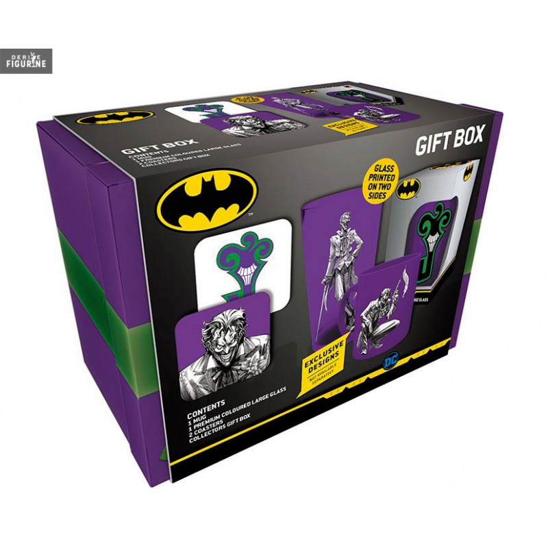 DC Comics gift box - Wonder...