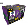Coffret cadeau DC Comics - Wonder Woman ou le Joker