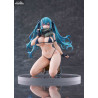 Original Illustration - Figurine Warehouse Aoko Illustration by FreeStyle AmiAmi Limited Edition, Golden Head