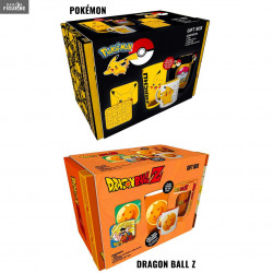 Coffret cadeau Pokémon ou...