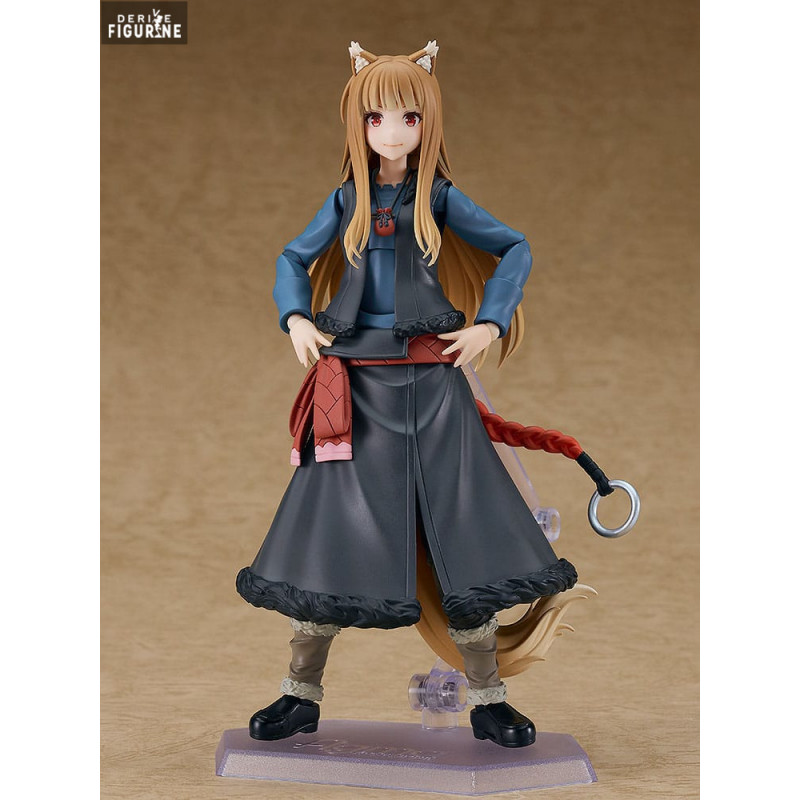 Spice and Wolf: Merchant...