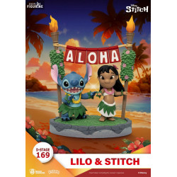 Disney - Figurine Lilo &...