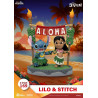 Disney - Lilo & Stitch figure, D-Stage