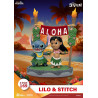 Disney - Lilo & Stitch figure, D-Stage