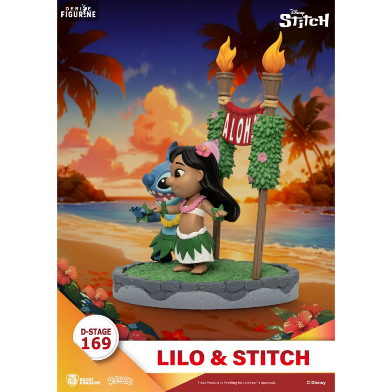Disney - Lilo & Stitch...