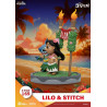 Disney - Lilo & Stitch figure, D-Stage