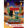 Disney - Lilo & Stitch figure, D-Stage