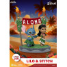 Disney - Lilo & Stitch figure, D-Stage