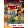 Disney - Lilo & Stitch figure, D-Stage