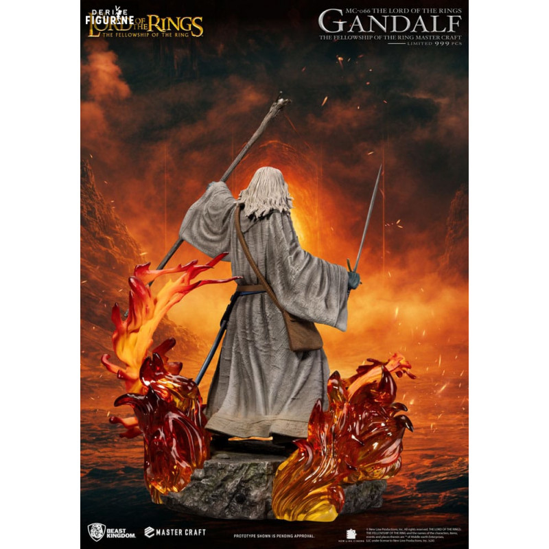 Lord of the Rings - Gandalf...