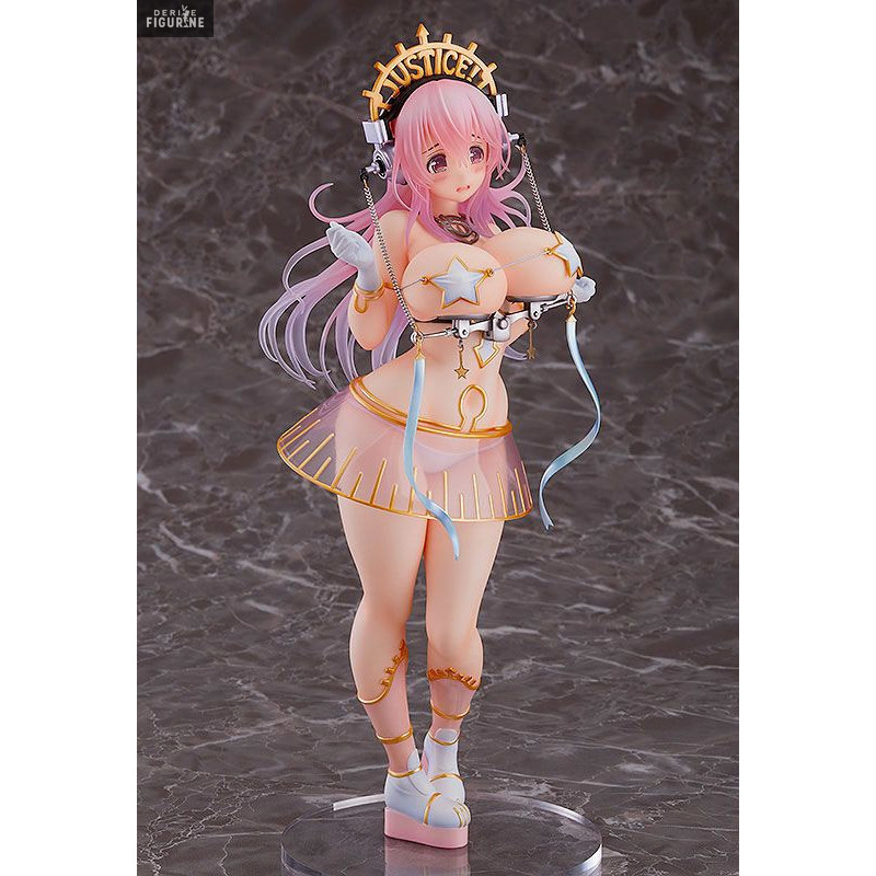 Figure Super Sonico,...