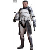 Star Wars: The Clone Wars - Clone Commander Wolffe figure