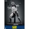 Star Wars: The Clone Wars - Clone Commander Wolffe figure