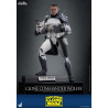 Star Wars: The Clone Wars - Clone Commander Wolffe figure