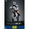 Star Wars: The Clone Wars - Clone Commander Wolffe figure