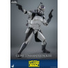 Star Wars: The Clone Wars - Clone Commander Wolffe figure