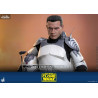 Star Wars: The Clone Wars - Clone Commander Wolffe figure