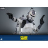 Star Wars: The Clone Wars - Figurine Clone Commander Wolffe