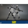 Star Wars: The Clone Wars - Clone Commander Wolffe figure