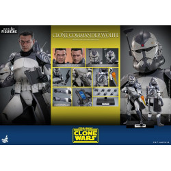Star Wars: The Clone Wars -...
