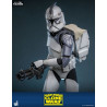 Star Wars: The Clone Wars - 104th Battalion Wolfpack Clone Trooper figure, Deluxe