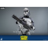 Star Wars: The Clone Wars - 104th Battalion Wolfpack Clone Trooper figure, Deluxe