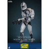 Star Wars: The Clone Wars - 104th Battalion Wolfpack Clone Trooper figure, Deluxe