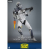 Star Wars: The Clone Wars - 104th Battalion Wolfpack Clone Trooper figure, Deluxe