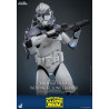 Star Wars: The Clone Wars - 104th Battalion Wolfpack Clone Trooper figure, Deluxe